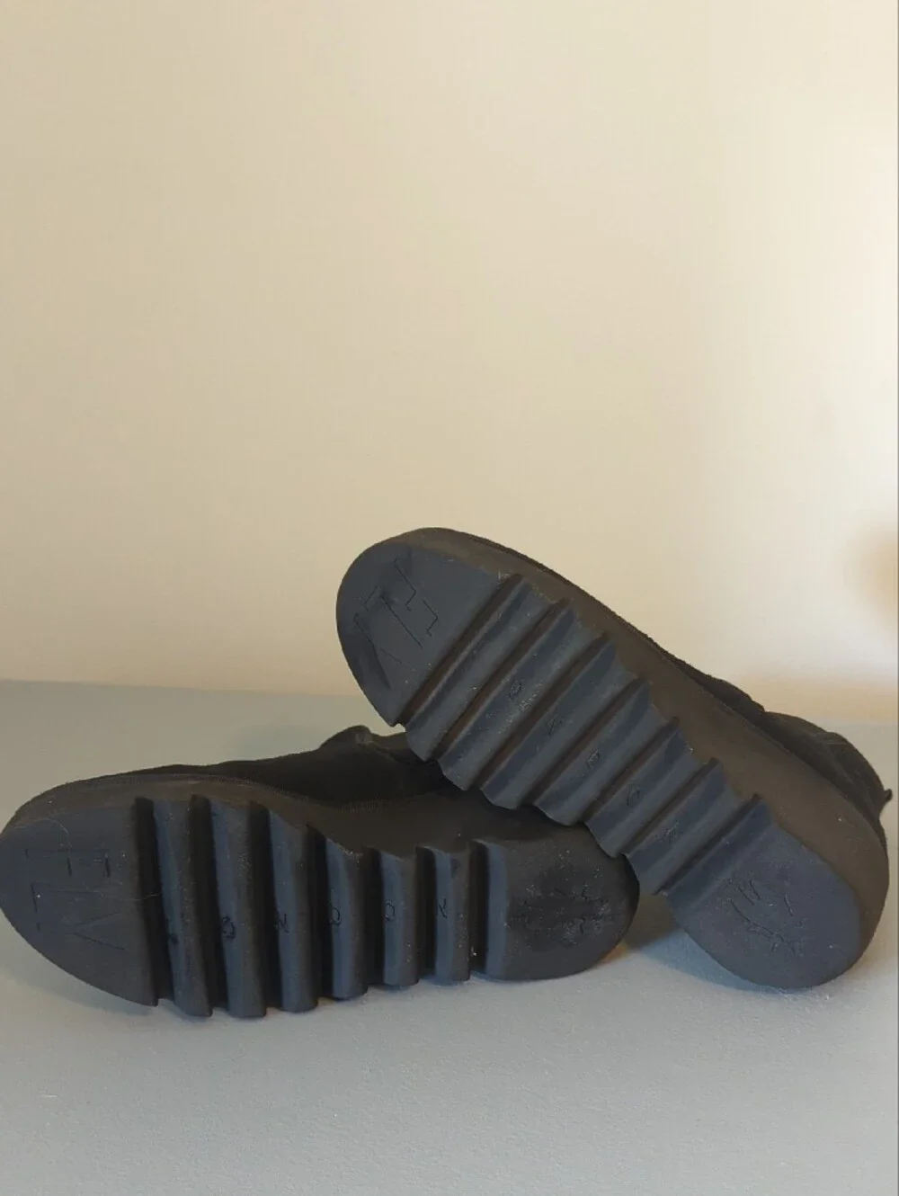 FLY London Byne Suede Boots